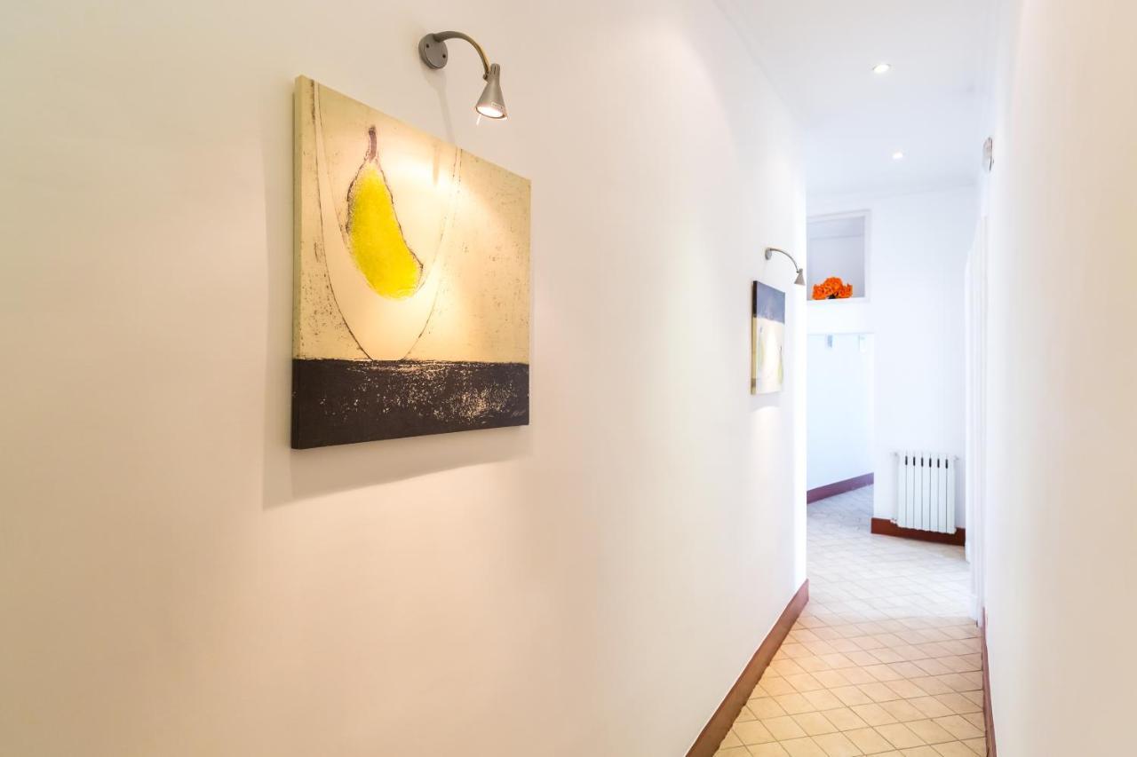 Lopez 20 A Big Family Apartment By Napoliapartments Экстерьер фото