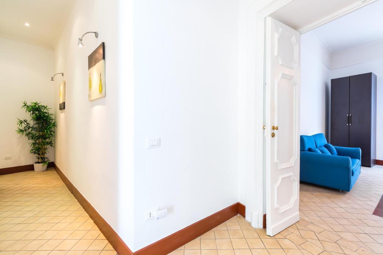 Lopez 20 A Big Family Apartment By Napoliapartments Экстерьер фото