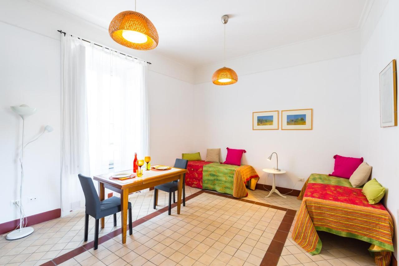 Lopez 20 A Big Family Apartment By Napoliapartments Экстерьер фото