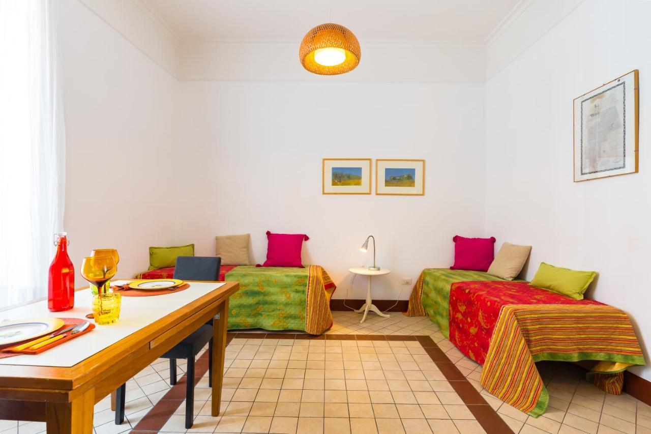 Lopez 20 A Big Family Apartment By Napoliapartments Экстерьер фото